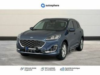 iii 2.5 duratec 190 ch flexifuel fhev e85 vignale powershift