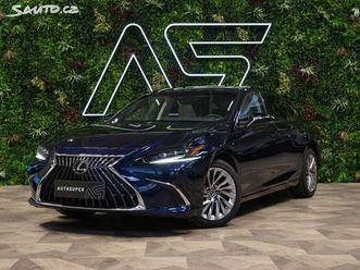 lexus es 300h luxury*m&l*pano*360*hud