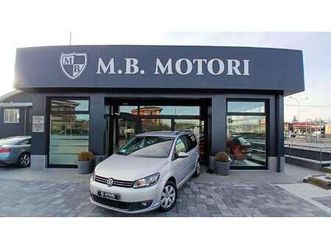touran ii 1.6 tdi comfortline *7 posti*