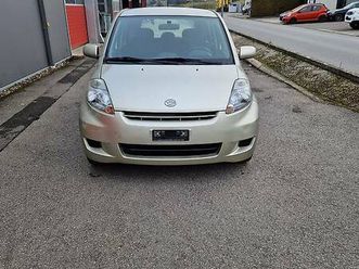 a vendre daihatsu sirion canton vaud