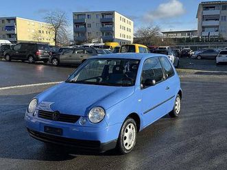 vw lupo 72000km canton fribourg