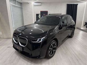 x3 xdrive20d msport pro auto/tetto/360/h&k/memoria