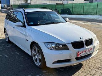 bmw 3er-reihe 325xi touring österreich-paket aut.