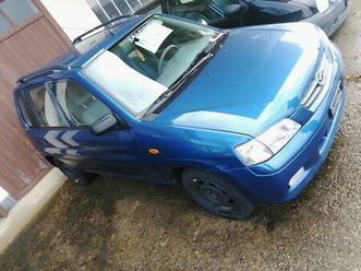 mazda demio 1.5l canton vaud