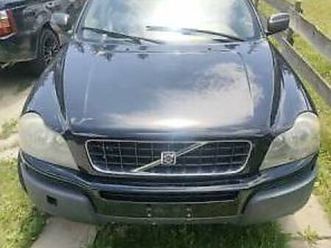 volvo cx 90 2.5 t awd canton valais