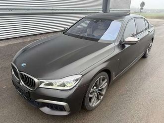 bmw 7er-reihe m760li xdrive aut.