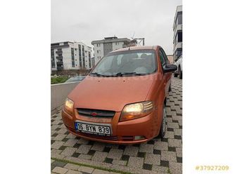 sahibinden chevrolet kalos 1.2 se 2005 model bursa 280.000 km turuncu - 37927209 | arabam.com