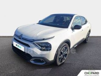 iii e-c4 x 136 shine automatique 50 kwh