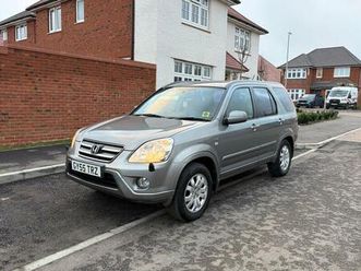 2.0 i-vtec executive 5dr