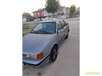 sahibinden hyundai excel 1.5 gls 1991 model karaman 270.000 km gri - 37930462 | arabam.com