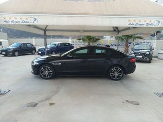 jaguar xe 2.0 d 180 cv awd aut. r-sportik top perfetta qual prova