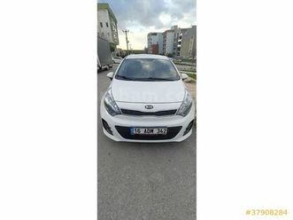 sahibinden kia rio 1.4 crdi comfort 2015 model bursa 115.000 km beyaz - 37908284 | arabam.com