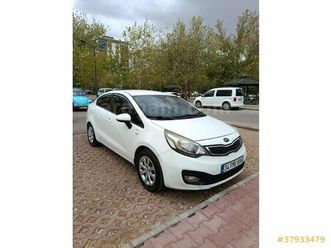 sahibinden kia rio 1.4 cvvt natty 2013 model gaziantep 217.000 km beyaz - 37933479 | arabam.com