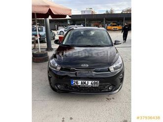 sahibinden kia rio 1.4l mpi elegance 2020 model eskişehir 56.800 km siyah - 37936438 | arabam.com