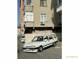 sahibinden tofaş kartal 5 vites 1993 model i̇stanbul 100.000 km beyaz - 37936753 | arabam.com