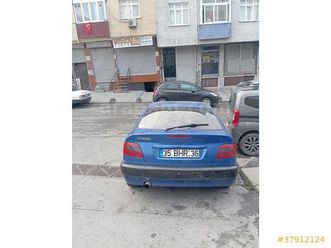 sahibinden citroen xsara 1.6 sx 2000 model i̇stanbul 423.000 km mavi - 37912124 | arabam.com