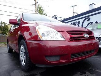 used 2008 kia sedona lx