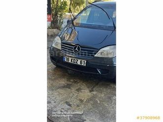 sahibinden mercedes - benz vaneo 170 cdi imagination 2006 model bursa 237.000 km füme - 37908968 | arabam.com
