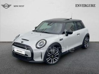 iii generation2 (f56) hatch cooper se 184 edition premium 32.6 kwh