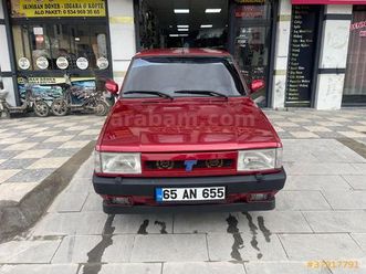 sahibinden tofaş şahin 1.6 ie 2001 model van 226.000 km bordo - 37917791 | arabam.com