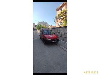 sahibinden peugeot 806 1.9 stdt 1999 model denizli 332.421 km kirmizi - 37921971 | arabam.com