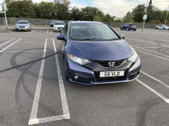 1.6 i-dtec se plus tourer euro 5 (start/stop) 5dr