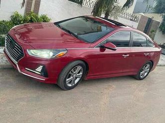 hyundai sonata - ouest foire | expat-dakar