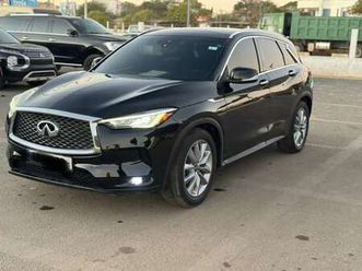 infiniti qx50 anne 2021 - ouest foire | expat-dakar