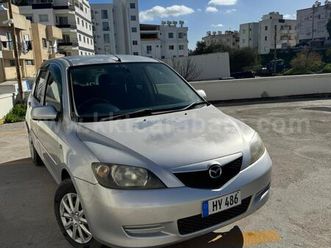 2004 model otomatik mazda demio