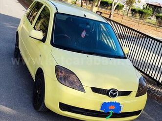 2006 model otomatik mazda demio