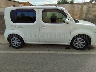2019 model otomatik nissan cube