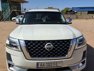 nissan patrol 2014 upgrade 2023 - ouest foire | expat-dakar