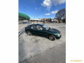 sahibinden rover 416 si 1996 model bursa 232.600 km yeşil - 37898437 | arabam.com