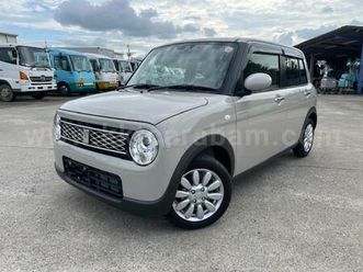 2023 model otomatik suzuki alto lapin