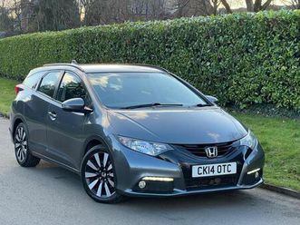 1.8 i-vtec se plus tourer auto euro 5 5dr