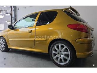 peugeot 206 1.4 75 xs