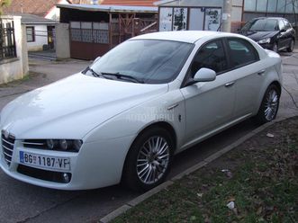 alfa romeo 159 2.0 jtdm