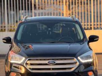 ford escap titanuim année 2018 - sicap foire | expat-dakar