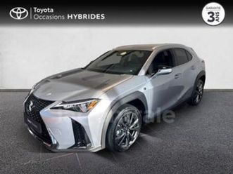 generation2 ux mc 300h 2wd f sport design