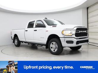 used 2021 ram 3500 tradesman