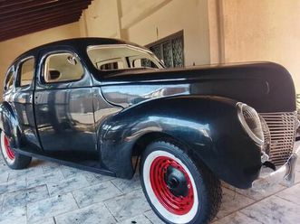 ford mercy 1936,1937,1939