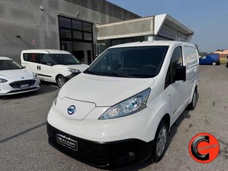 e-nv200 evalia van courier 42kwh -ottime condizioni-