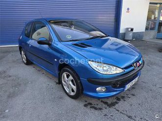 peugeot 206 xs 110