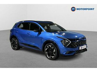 2024 - 1.6t gdi isg gt-line 5dr