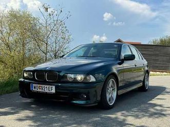 bmw 5er-reihe 535i v8 schaltgetriebe