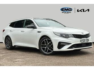 2020 - 1.6 crdi gt line s sportswagon 5dr diesel dct euro 6 s/s 134 bhp