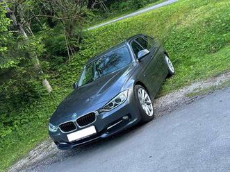 bmw 3er-reihe 316d