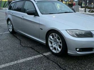 bmw 3er-reihe 318d touring e 91 n47