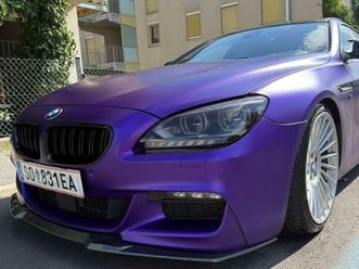 bmw 6er-reihe 640d gran coupe