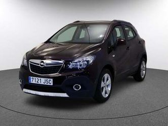 opel mokka x 1.6cdti s&s selective 4x2